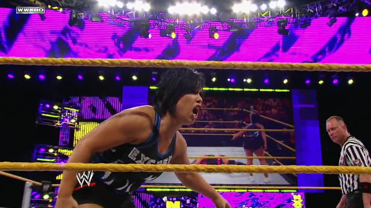 WWE NXT: Kaitlyn vs. Vickie Guerrero