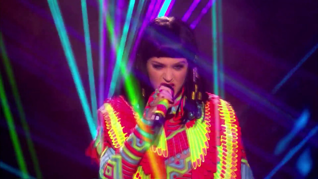 Katy Perry - Dark Horse (Shreds)