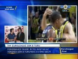 Fenerbahçe Ülker 82-67 Maccabi Electra Tel Aviv - Euroleague Özel