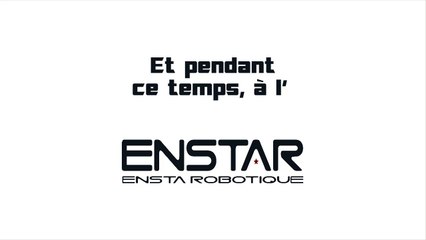 ENSTA Robotique Montée des marches