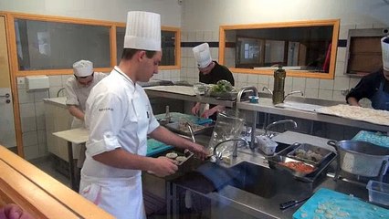 Dominique Loiseau marraine Vauban à Auxerre