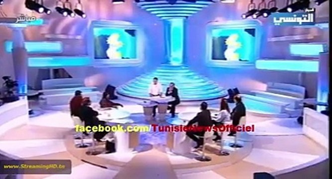 على غير العادة تشليك الباجي على قناة الحوار التونسي ... اش صاير ؟؟؟ هل اقترب الانقلاب ؟؟؟