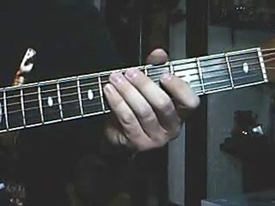 PINK FLOYD - WISH YOU WERE HERE - Solo - Guitar Lesson