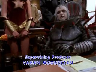 The Tick Minisodes - The Tick Vs. Justice