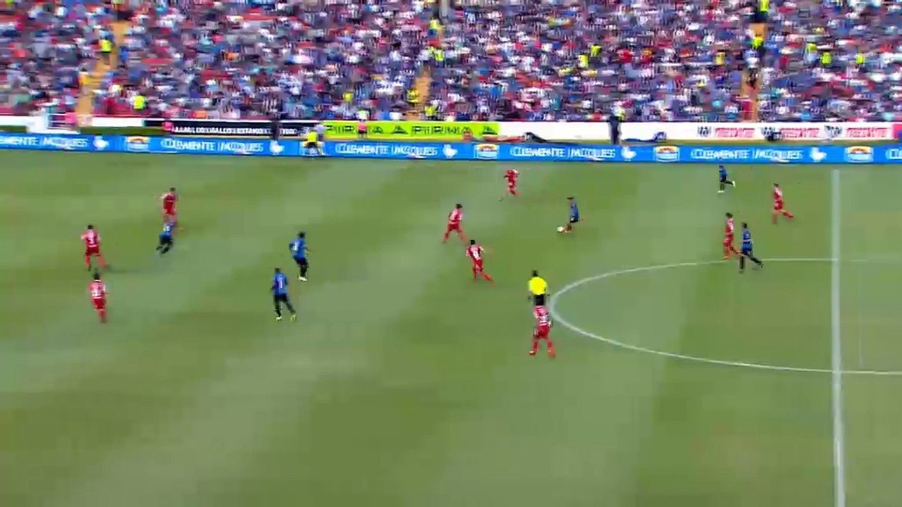 Top5: Ronaldinho serviert, Willian vollendet