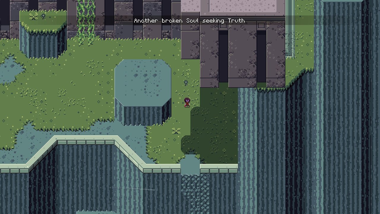 Titan Souls "Unkown Titan / The First Soul" Secret Titan