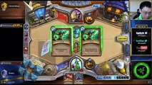 Hearthstone: Crazy Deathwing game