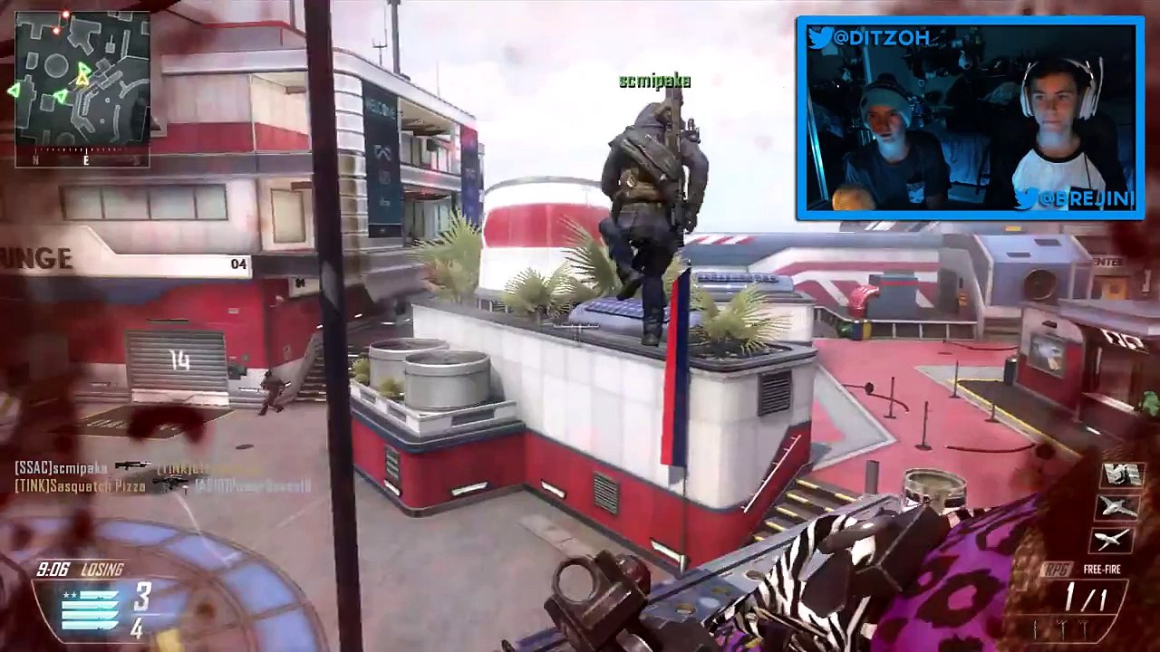 Mid-Game Versus #1