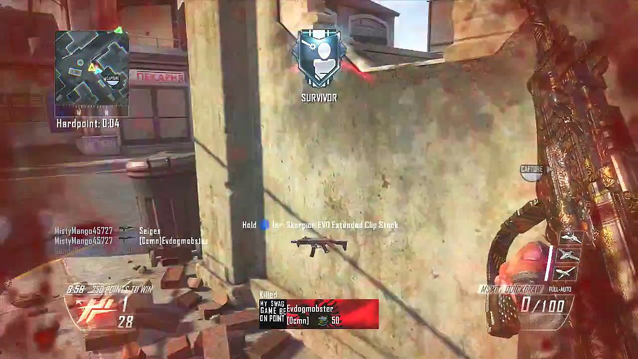 Smackin' Sweaties _Extras_ #147 __ 2v3 Standoff HP (Seiges, Evdogmobster, TwiningRaindrop)