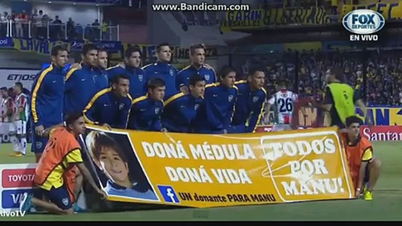 salida del boca junior vs palestinos y posible llegada de pirlo al boca junior