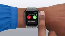 Apple Watch - Guided Tour: Phone Calls
