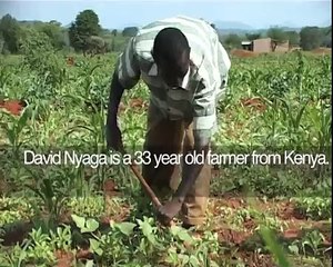 Climate Change hitting Africa