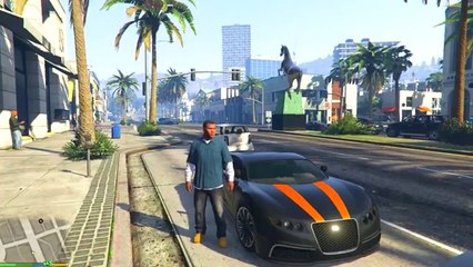 GTA 5 PC: Les emplacements secrets des véhicules cachés !