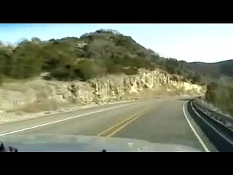 Texas Ain't Flat - Real-Time Clips
