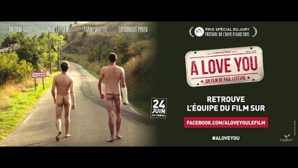 A LOVE YOU - Bande-Annonce [VF|HD1080p]