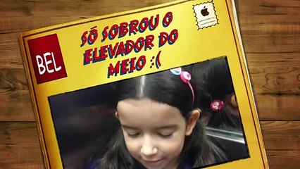 So Sobrou O Elevador Do Meio