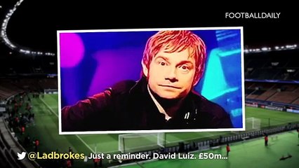 Suarez NUTMEGS Luiz TWICE! | PSG 1-3 Barcelona | Top 10 Memes and Tweets