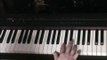 Happy Pharrell Williams- Samba/Bossa nova. How to play on the piano. Tutorial. Piano lessons by AT