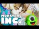 Disney Pixar's Monsters, Inc. (Cute Kitten Version)