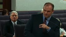 FL Lawmaker Suffers Consequences Of Saying 'Climate Change'