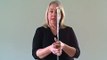 How To Twirl A Baton For Beginners | Baton Twirling Tricks and Tips | Thumb Throw Toss |Twirl Planet