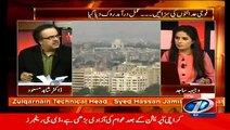 There will be a big surprise in Imran Farooq Murder case.. Dr.Shahid Masood