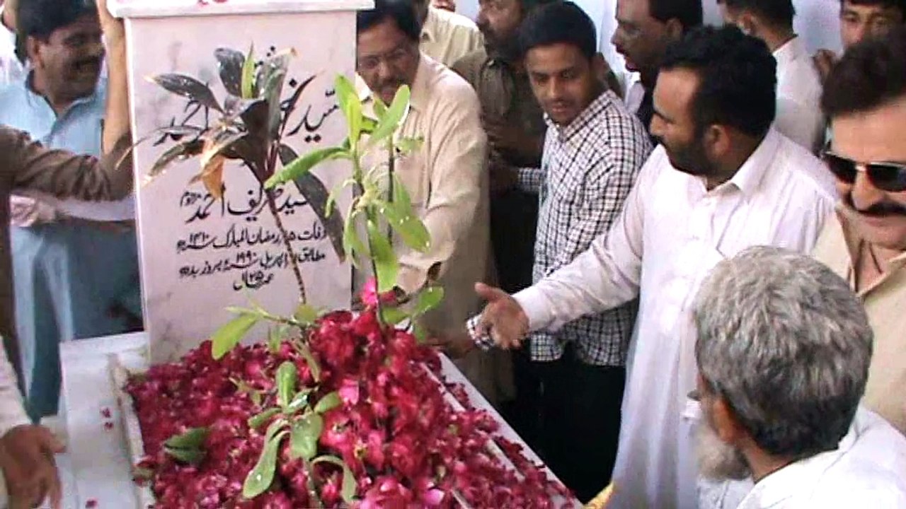najeeb shaheed barsi