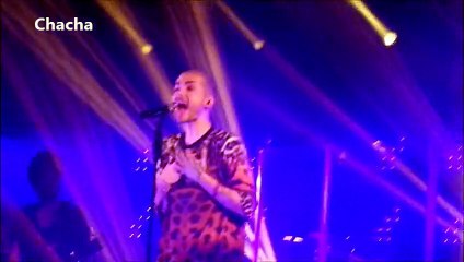 Tokio Hotel Durch Den Monsun - Trianon Paris 11.03.2015