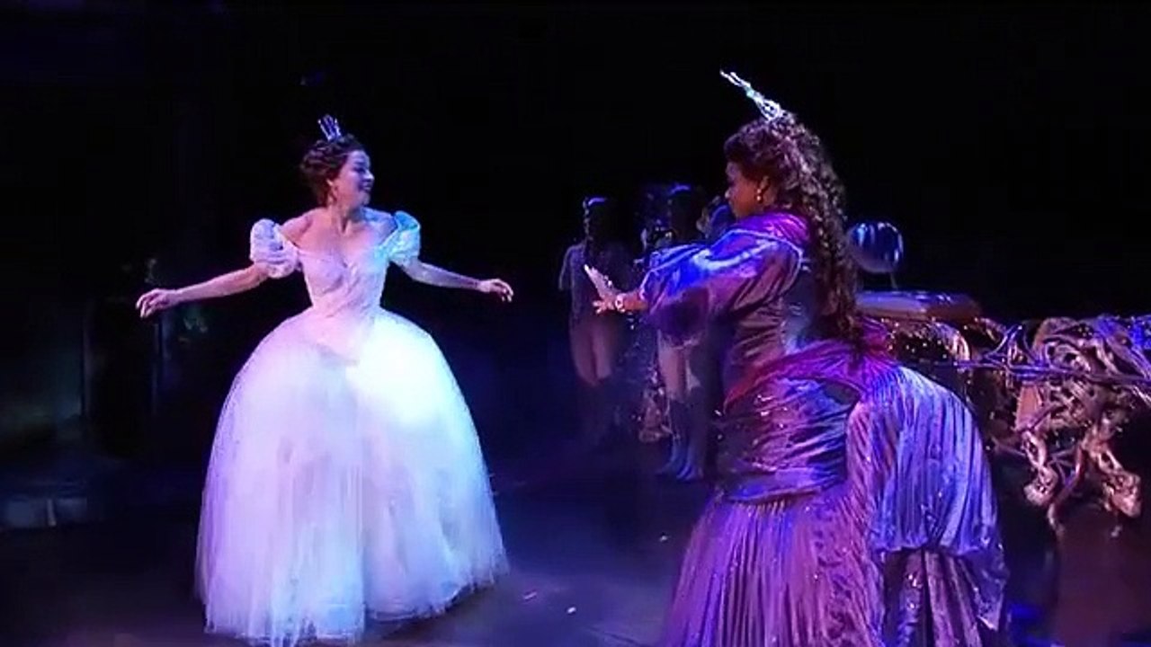 Rodgers & Hammerstein's Cinderella (2015) - Opening Night - Trailer