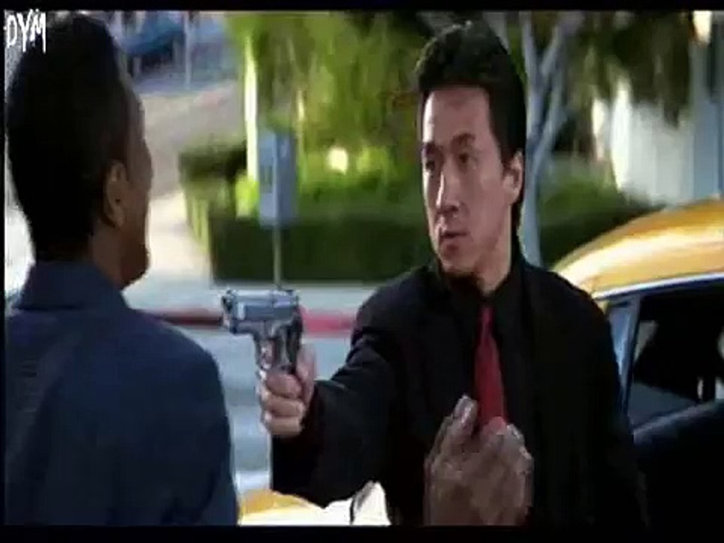 Rush Hour Funny Scenes - video Dailymotion
