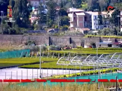 Messina - operazione ''Gotha 5'', 22 arresti per mafia ed estrosioni