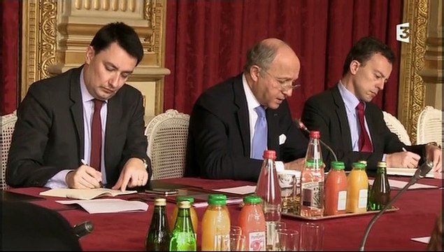 Quai d'Orsay Les coulisses de la diplomatie (1/2)