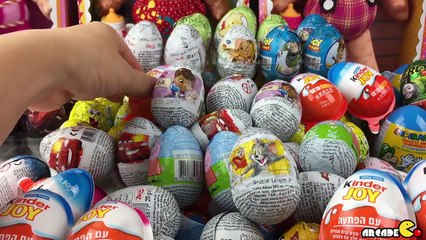 New Kinder Surprise Eggs Limited Edition for Girls - Kinder Chocolate Surprise Eggs