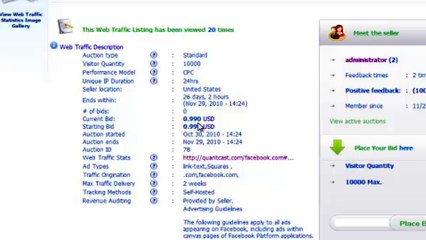 Website Statistics | Website Traffic Statistics | 2015