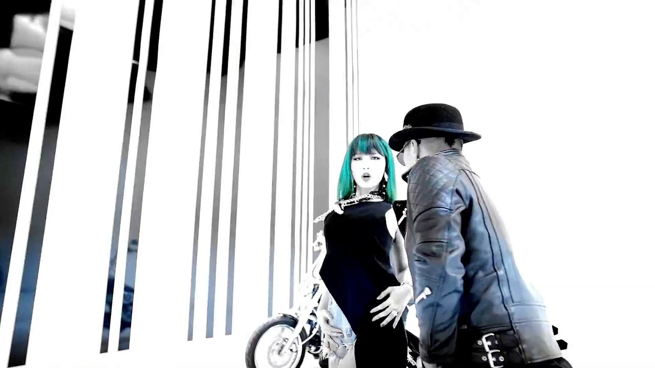4minute : Crazy