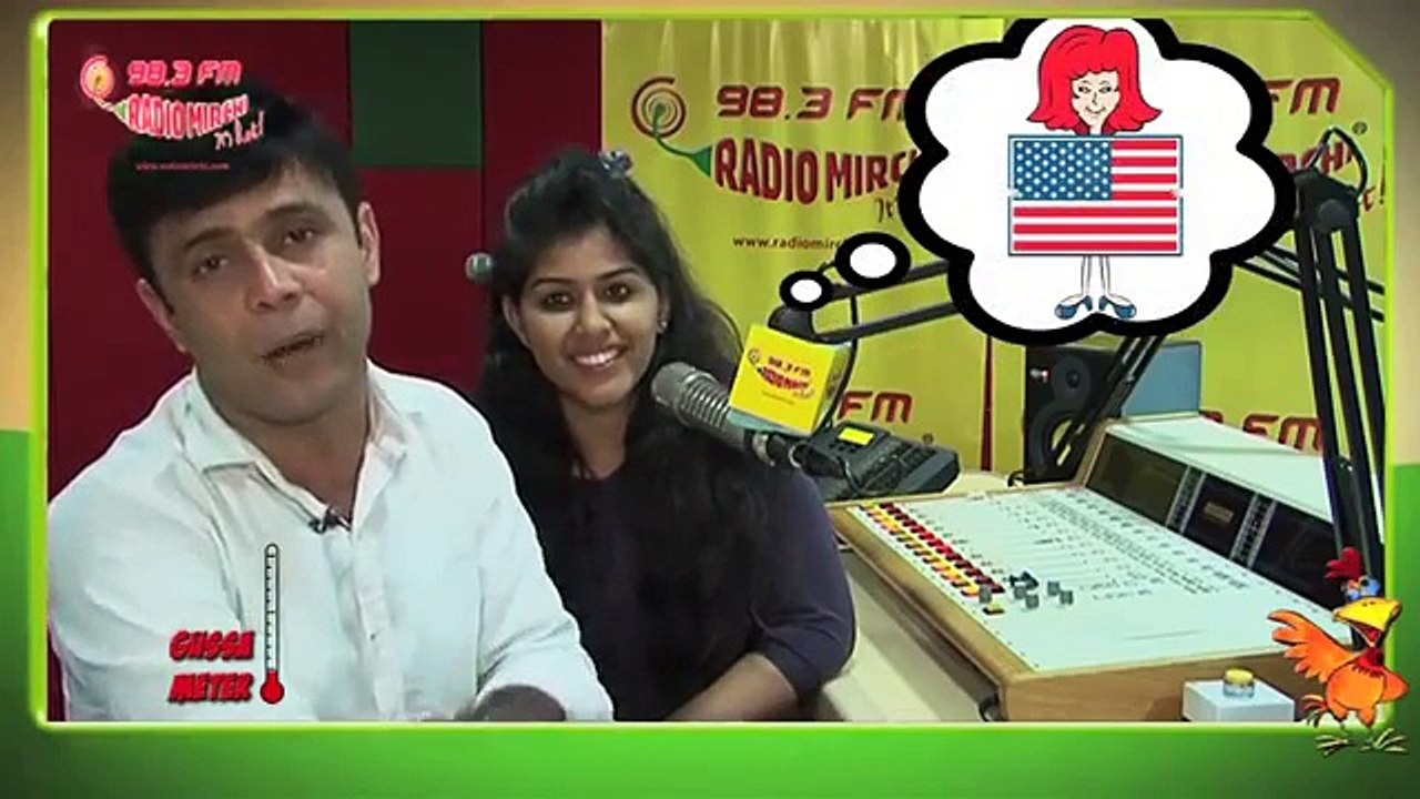 RJ Naved Murga- Singer
