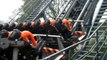 Oblivion (On & Off Ride) At Alton Towers