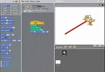 Scratch-Programming for kids