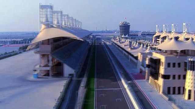 F1 Bahréin - Alonso, Sainz y Merhi, a seguir remando