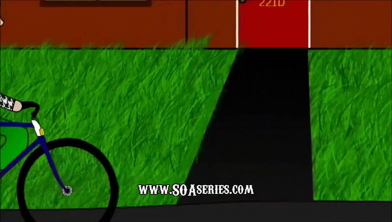 SOA - the retarded bike