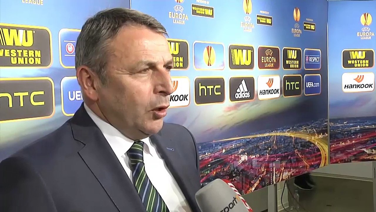 Allofs: „Kann Schiedsrichter nicht verstehen“