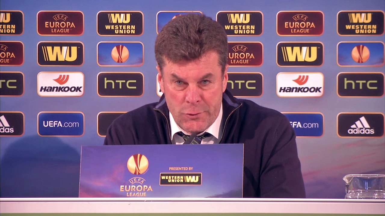 Hecking nach 1:4-Klatsche: 'Waren naiv'