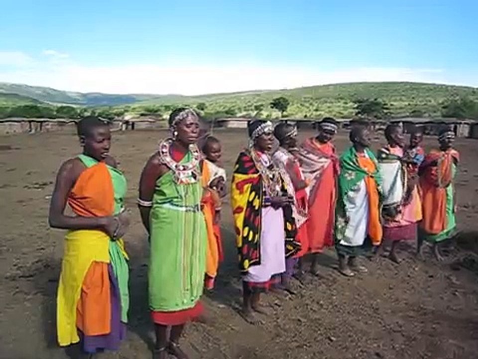 Masai Music