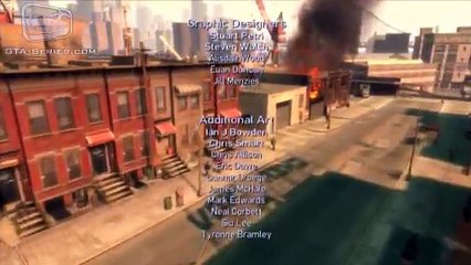 GTA: The Lost and Damned - End Credits