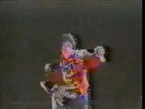 Micheal Jackson Van Halen Beat It