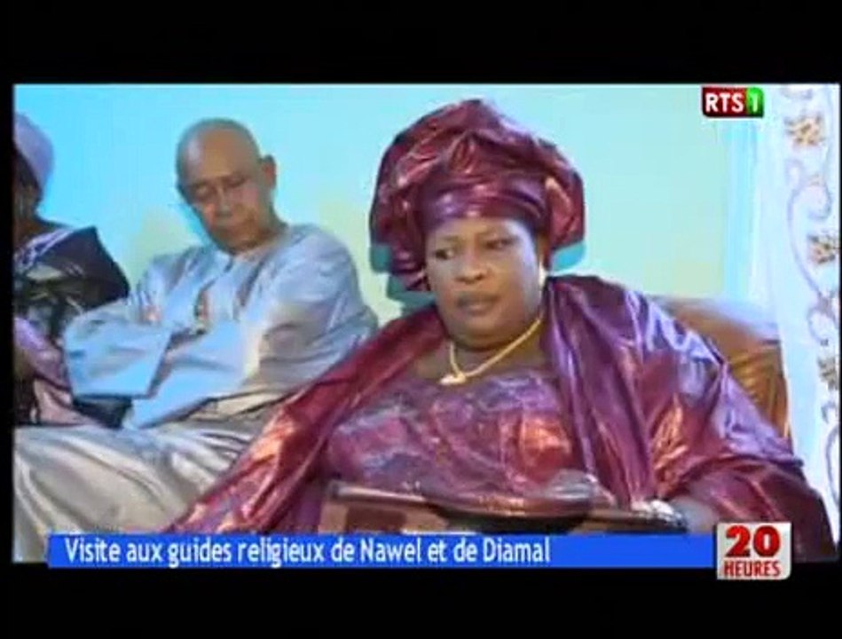 Journal Télévisé De La RTS Du Jeudi 16 Avril 2015 (Édition du soir)