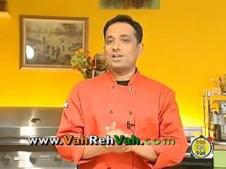 Pav Bread for Pav Bhaji - By VahChef @ VahRehVah.com