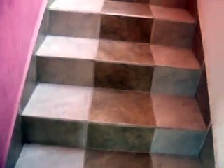 Un Baño bajo la Escalera de tu Casa?