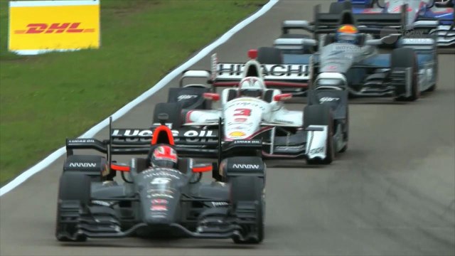 Five drivers to watch in the Grand Prix of Long Beach