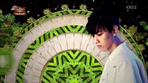 [1080P] [HD] 150408 EXO (엑소) - Overdose (중독)   Lucky @ MUSIC BANK IN HANOI (뮤직뱅크 in 하노이)